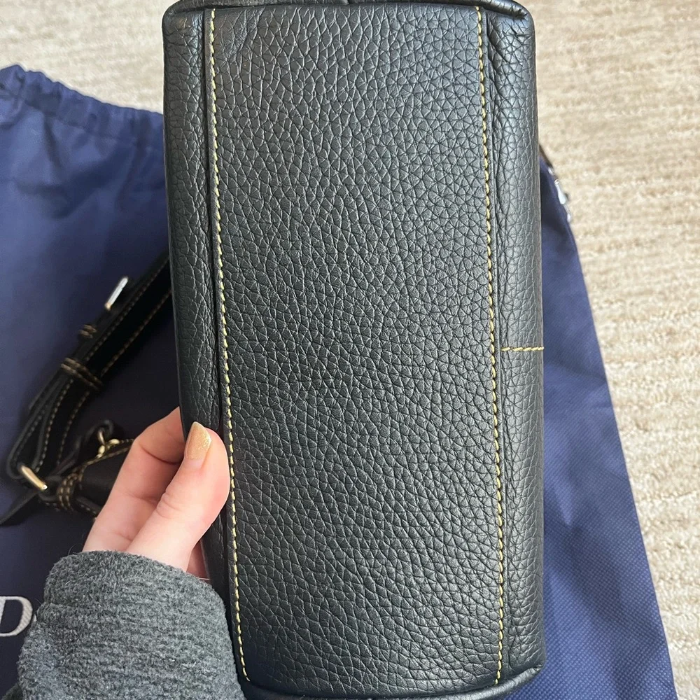 Dooney & Bourke black leather purse - Picture 5 of 15